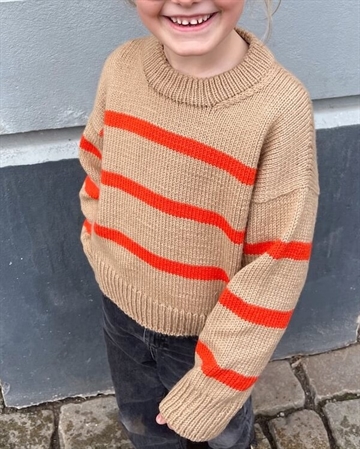 Marseille Sweater Junior | PetiteKnit